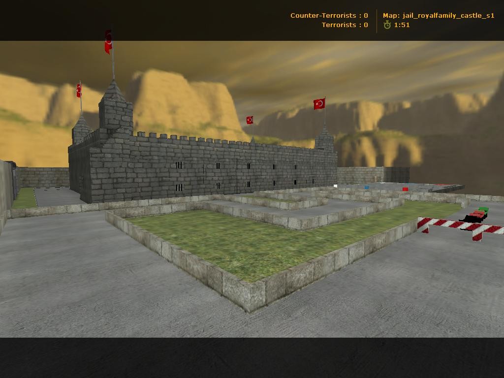 jail_royalfamily_castle — screenshot 9