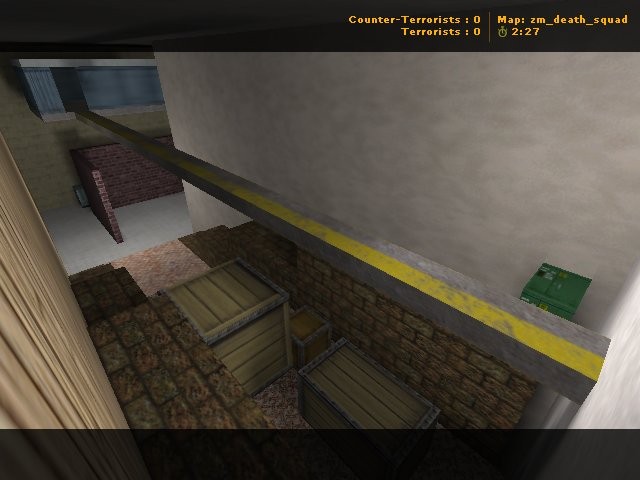 zm_death_squad — screenshot 2