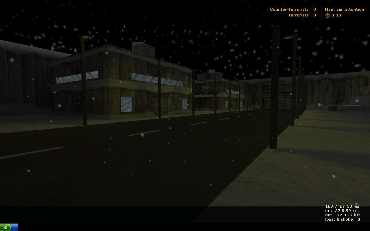 Download zm_attention - Screenshot