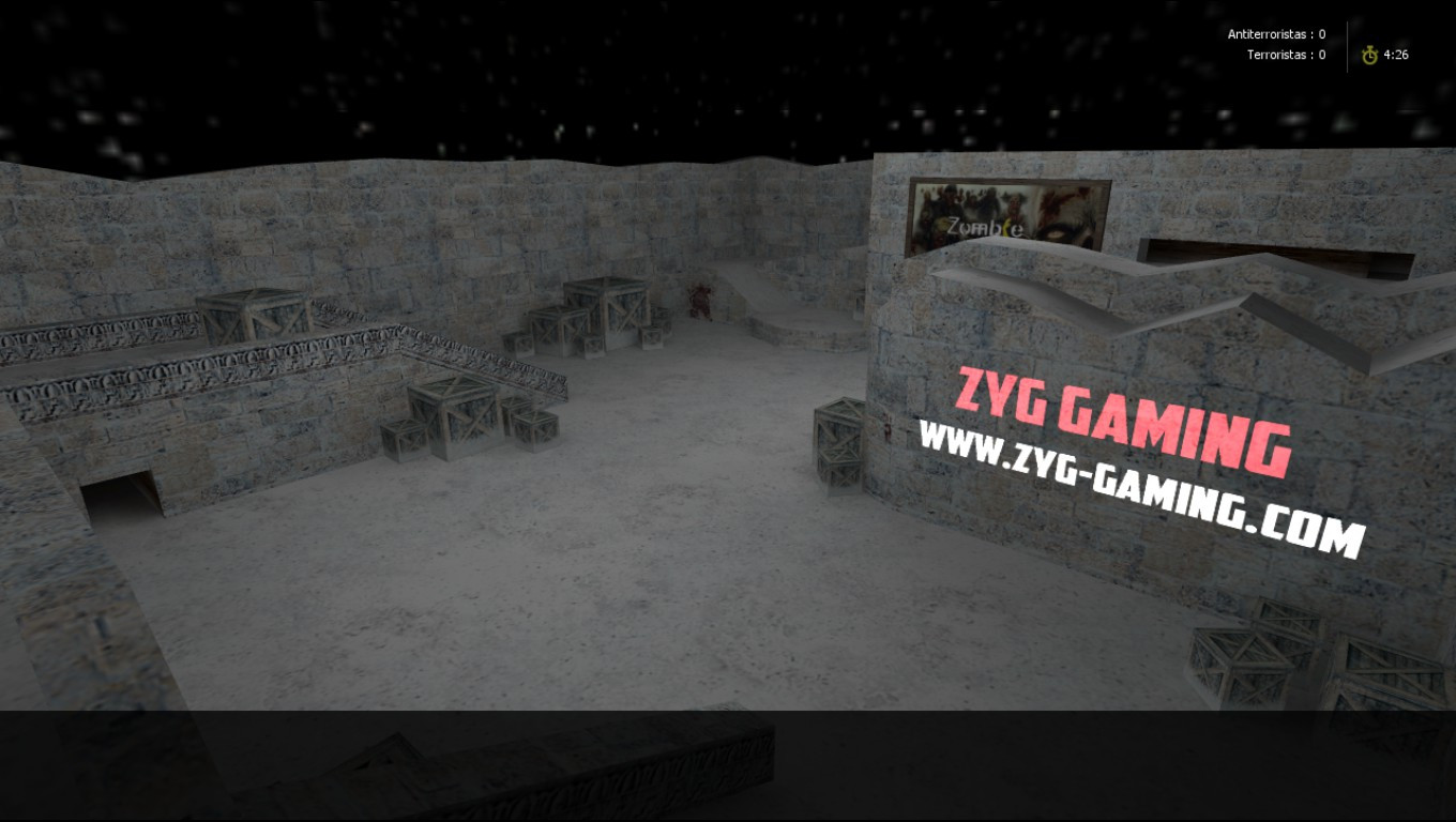 Download zm_iceattack_ZyG - Screenshot