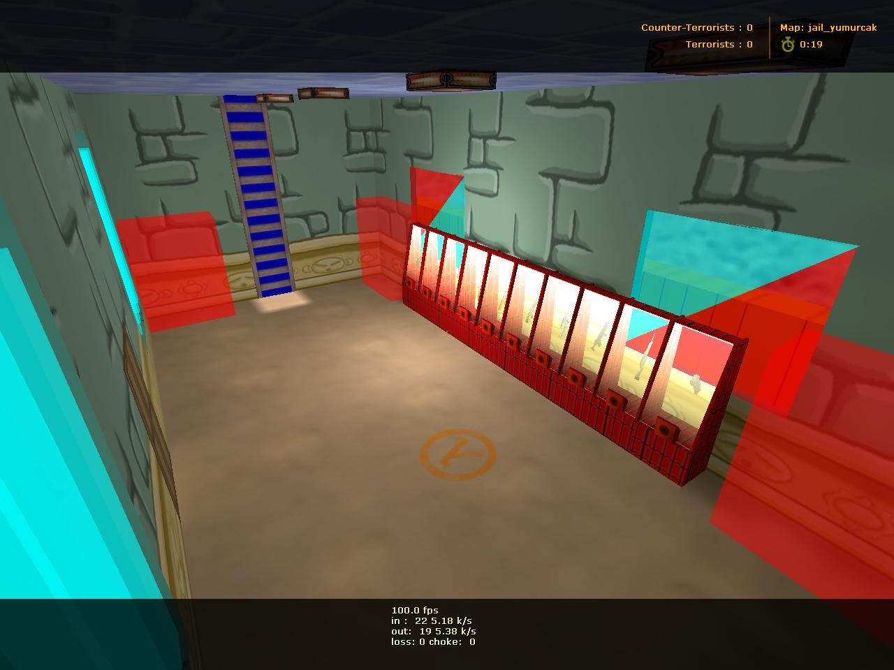 jail_yumurcak — screenshot 4