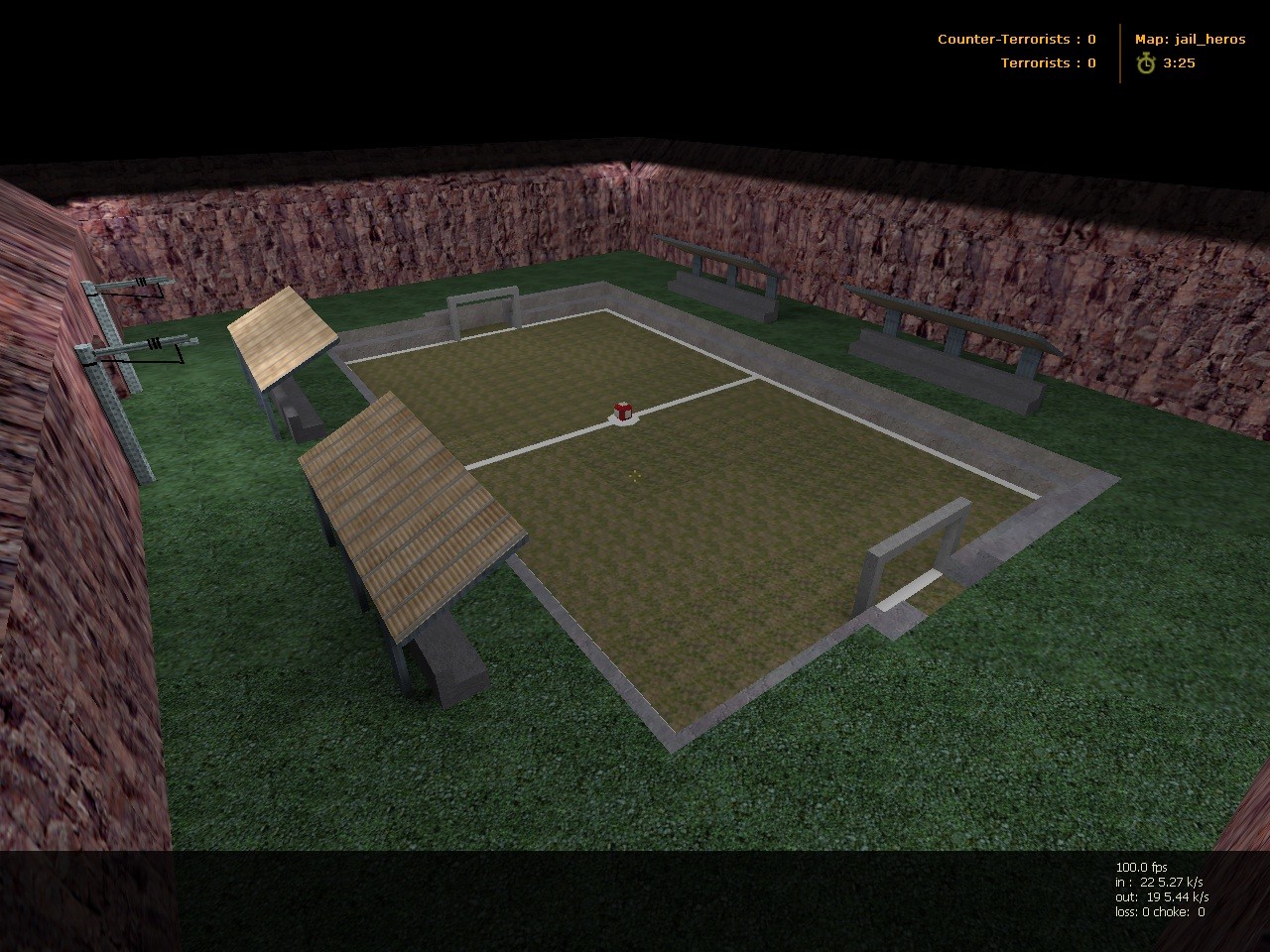 jail_heros — screenshot 5
