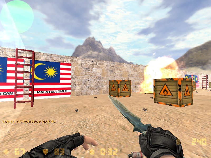 he_grenadeking_dust — screenshot 5