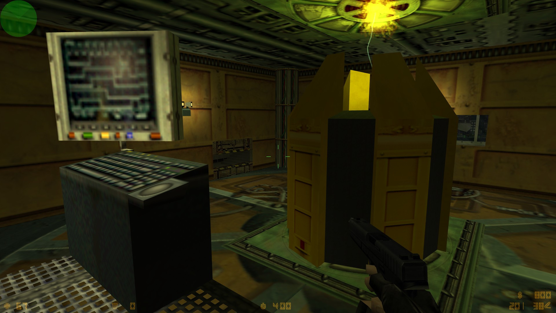Download ze_lambdaescape_v1 - Screenshot