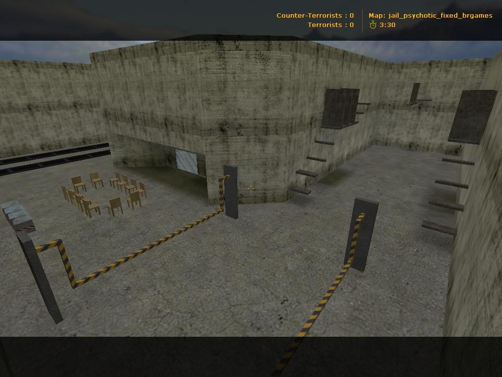 Download jail_psychotic_fixed_brgames - Screenshot