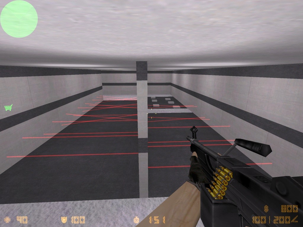 jail_optimus — screenshot 5
