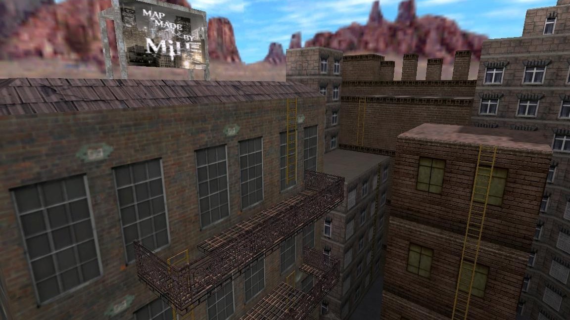 hns_steelytown — screenshot 3