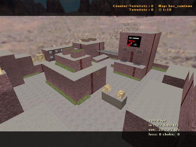 Download hns_zamtown - Screenshot