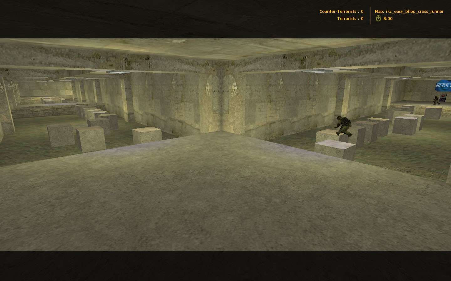 rkz_easy_bhop_cross_runner — screenshot 6