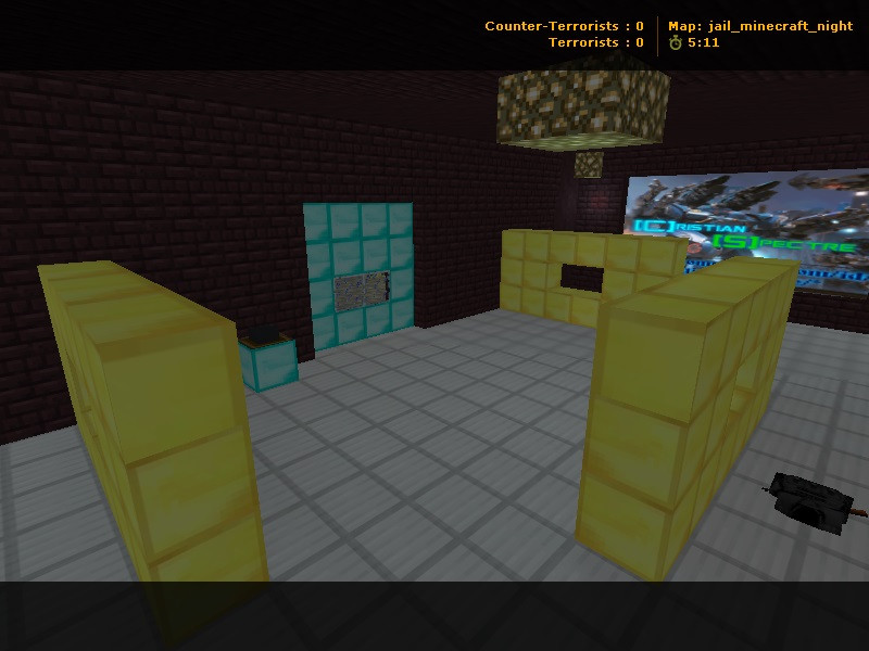 jail_minecraft_night_b2 — screenshot 13