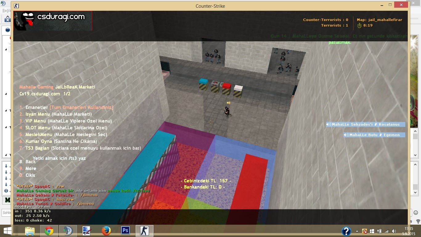 Download jail_mahallefirar - Screenshot