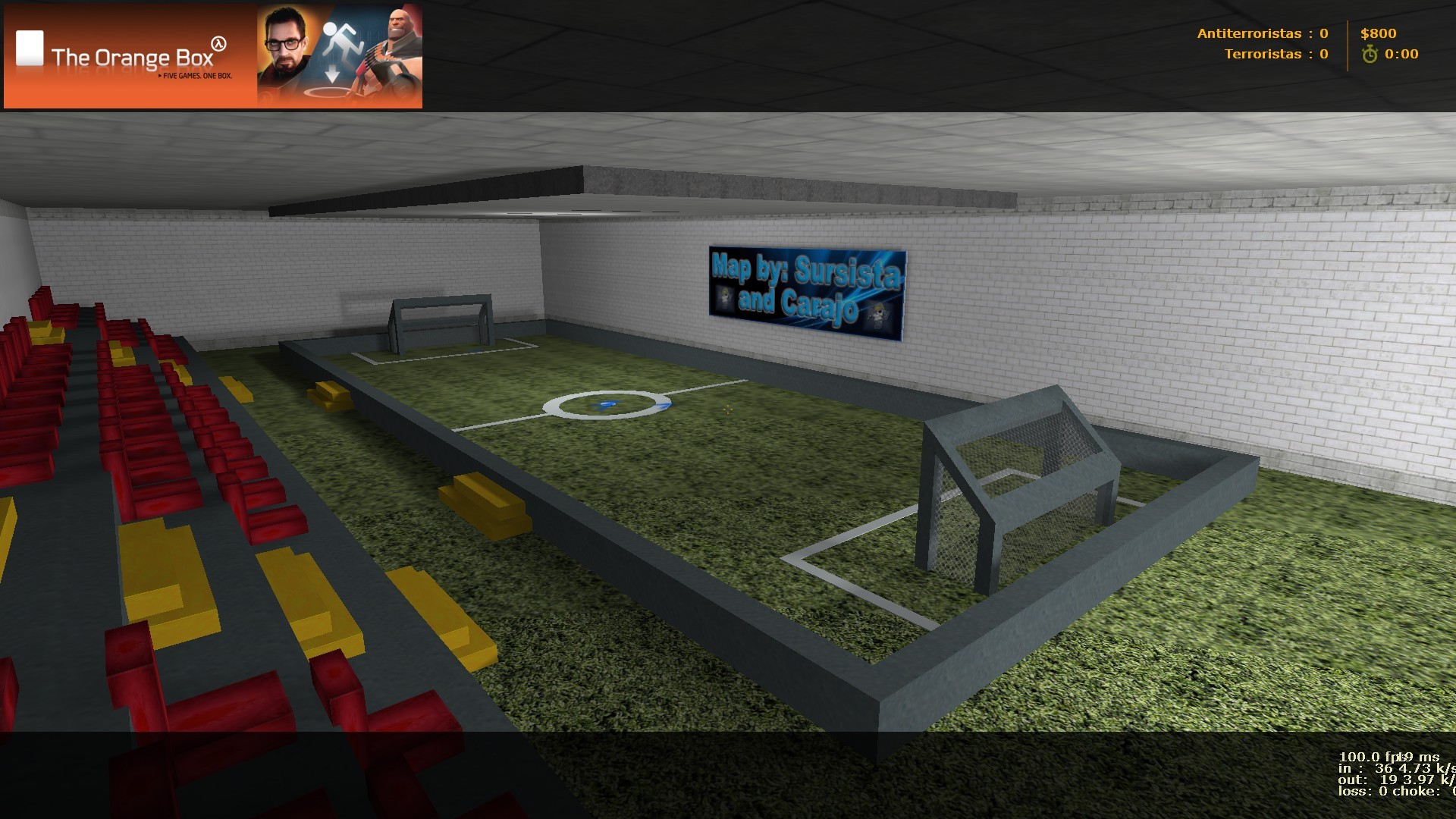 Download jail_bunker_v1 - Screenshot