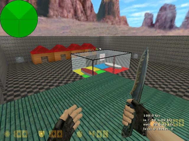 jail_wildbreak_v1 — screenshot 2