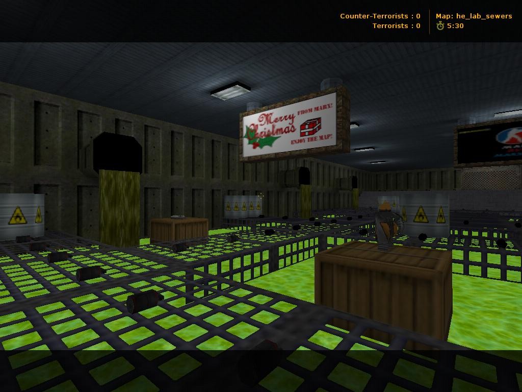 Download he_lab_sewers - Screenshot