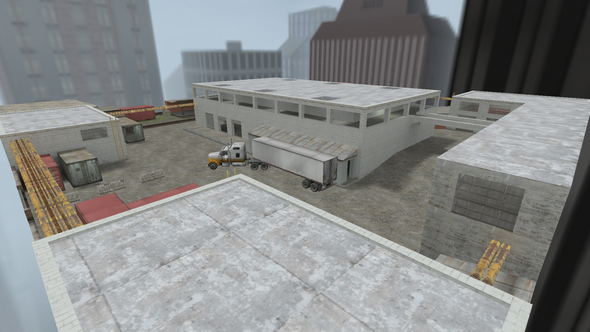 Download zm_biohazard_zone_mk2 - Screenshot
