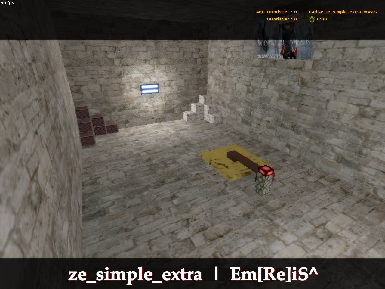 Download ze_simple_extra_wwarz | World War Z - Screenshot
