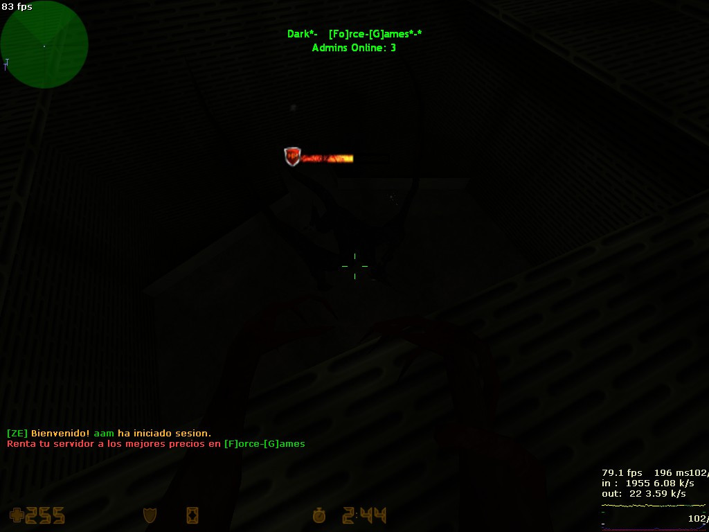 Ze_Shroomforest — screenshot 1