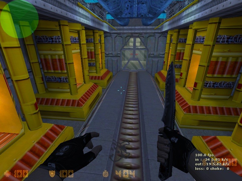 jail_float — screenshot 1