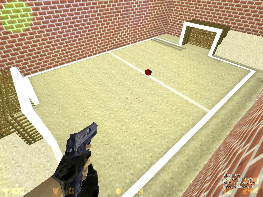 Download jail_suddencraft_v1 - Screenshot