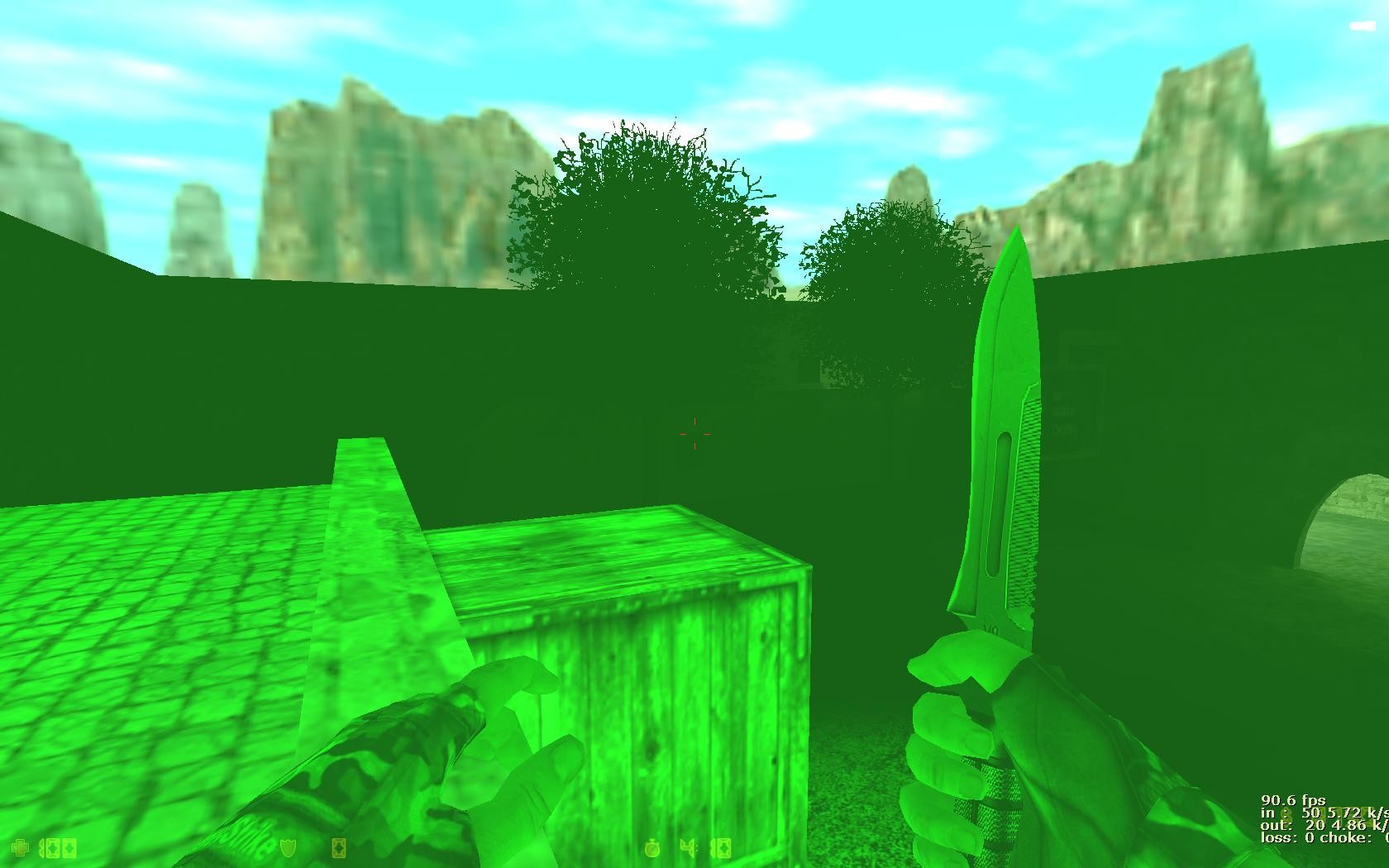 Download zm_freefrags_camp - Screenshot