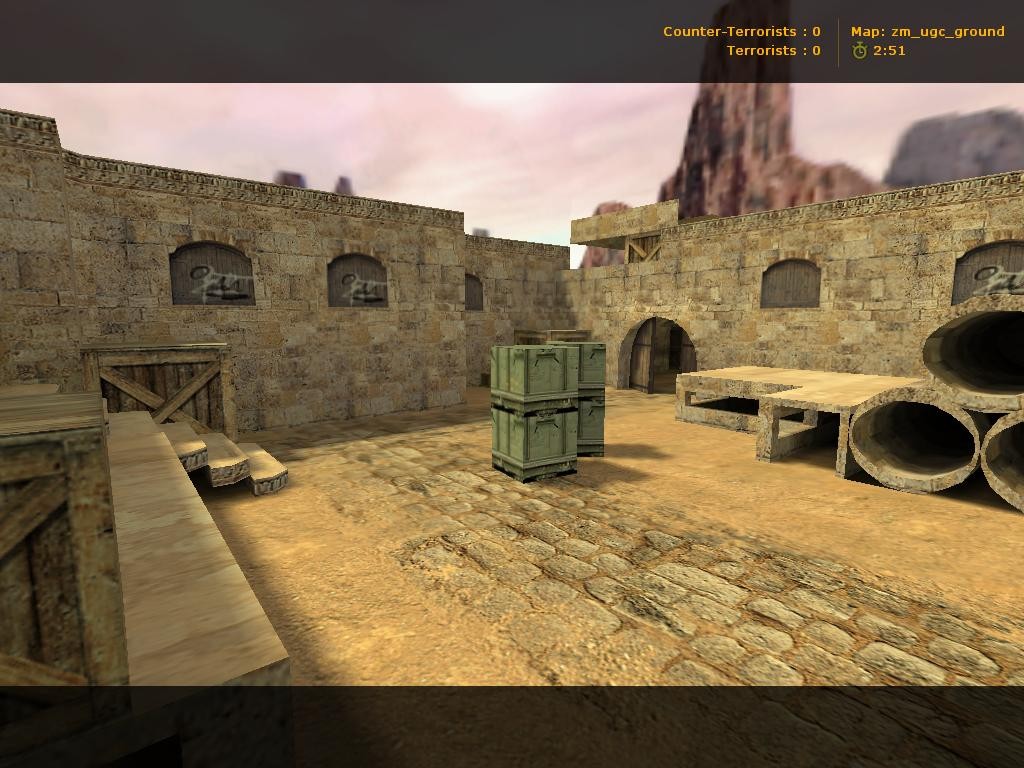 Download zm_ugc_ground - Screenshot