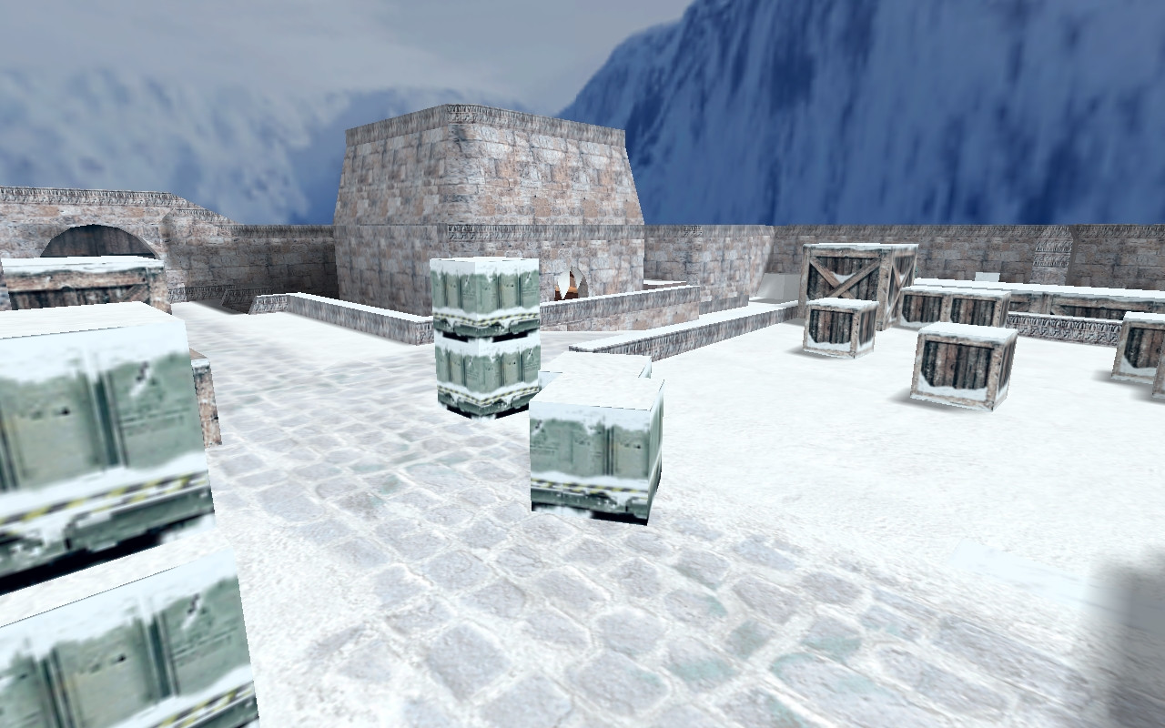 Download zm_dust_winter_zg - Screenshot