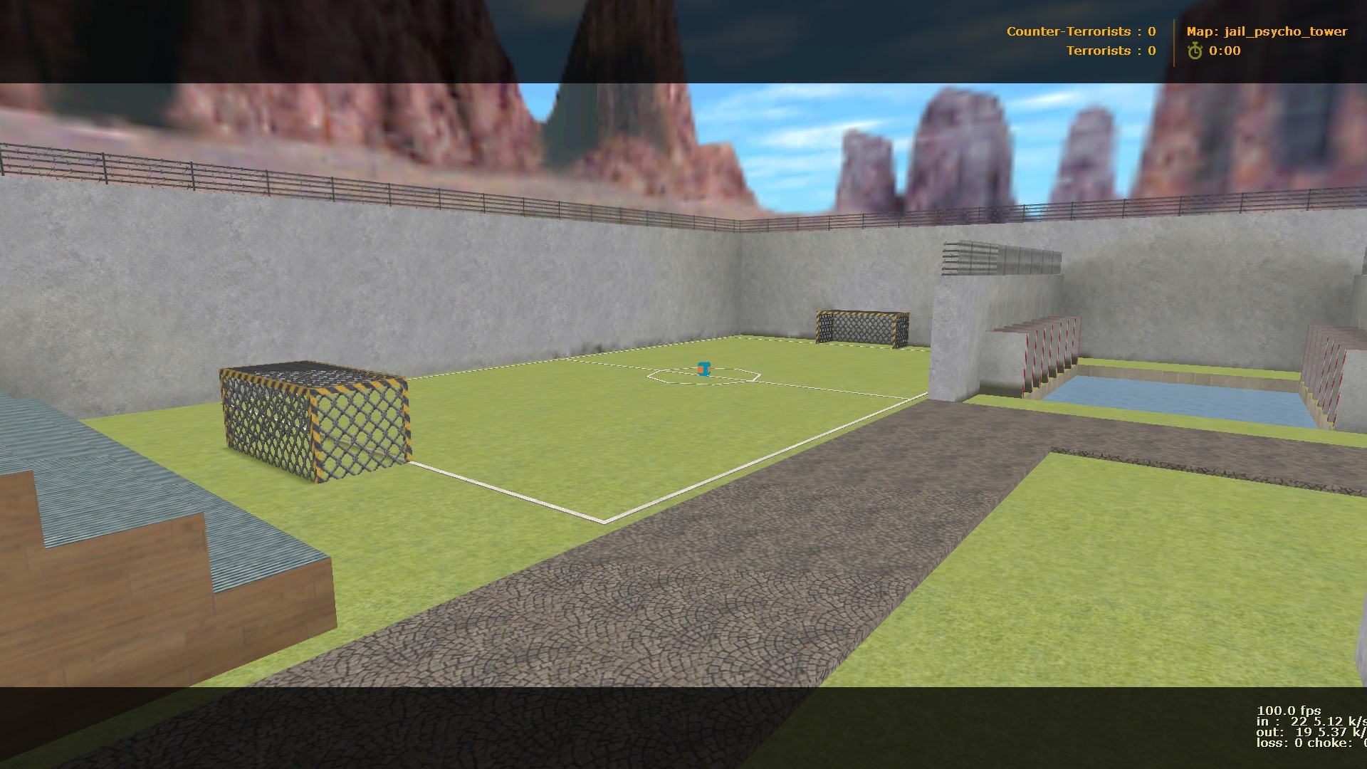 Download jail_psycho_tower - Screenshot