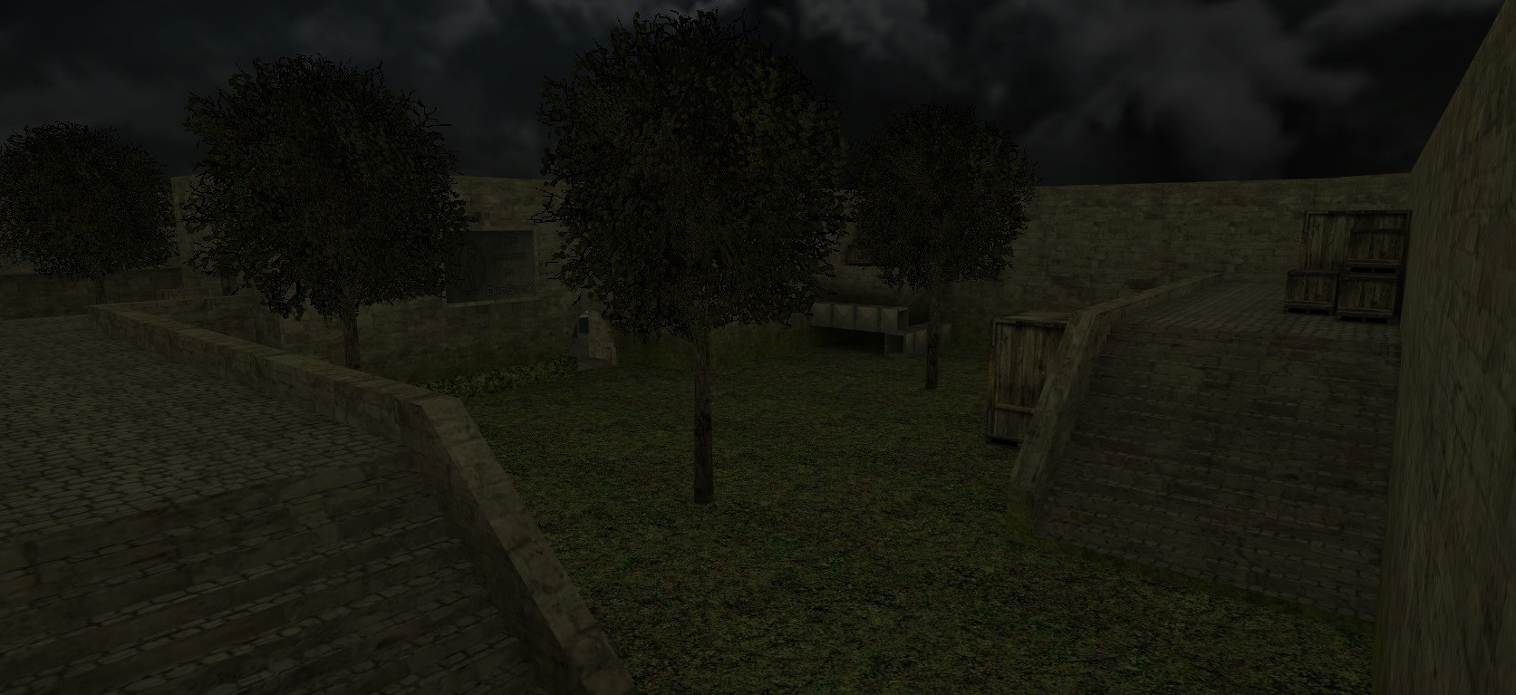 Download zm_freefrags_camp_v2 - Screenshot