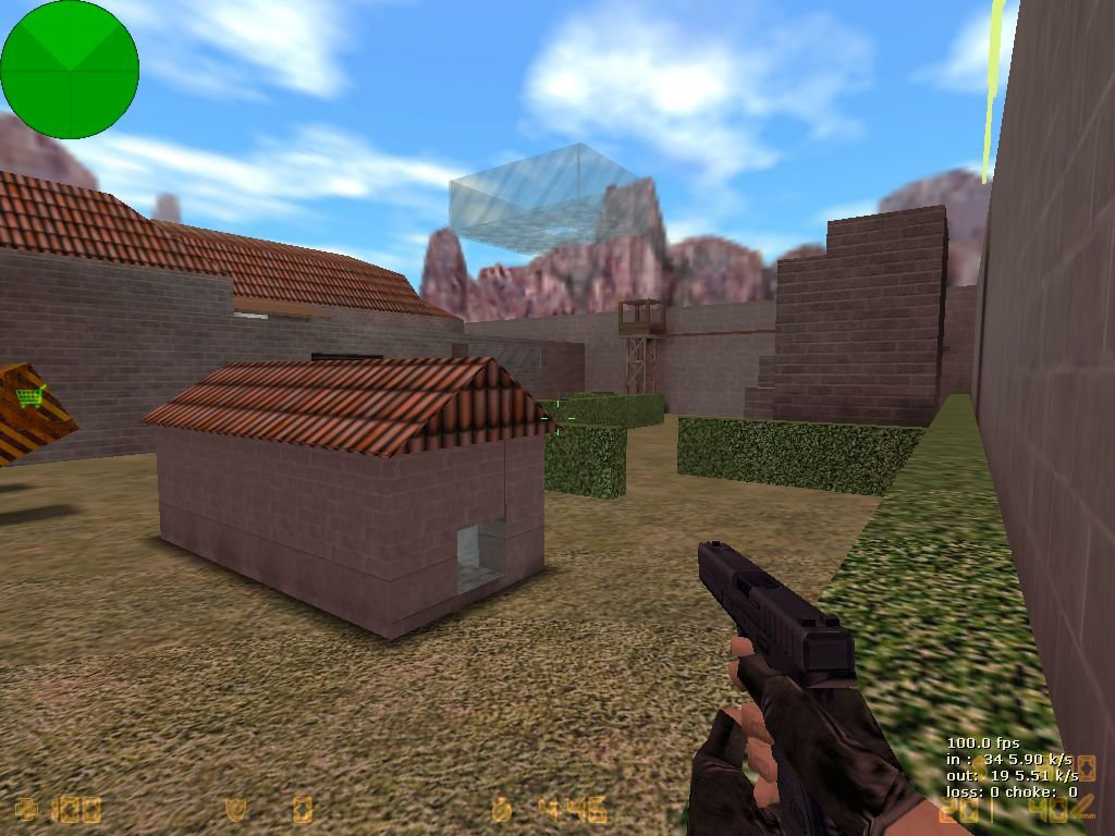 Download zm_sLn_mansion - Screenshot