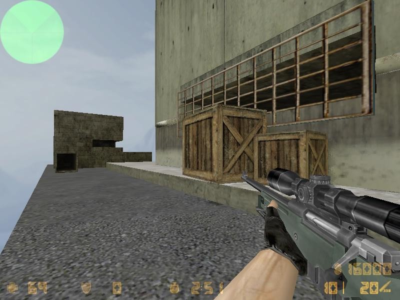 ZM_SNOWORLD — screenshot 3