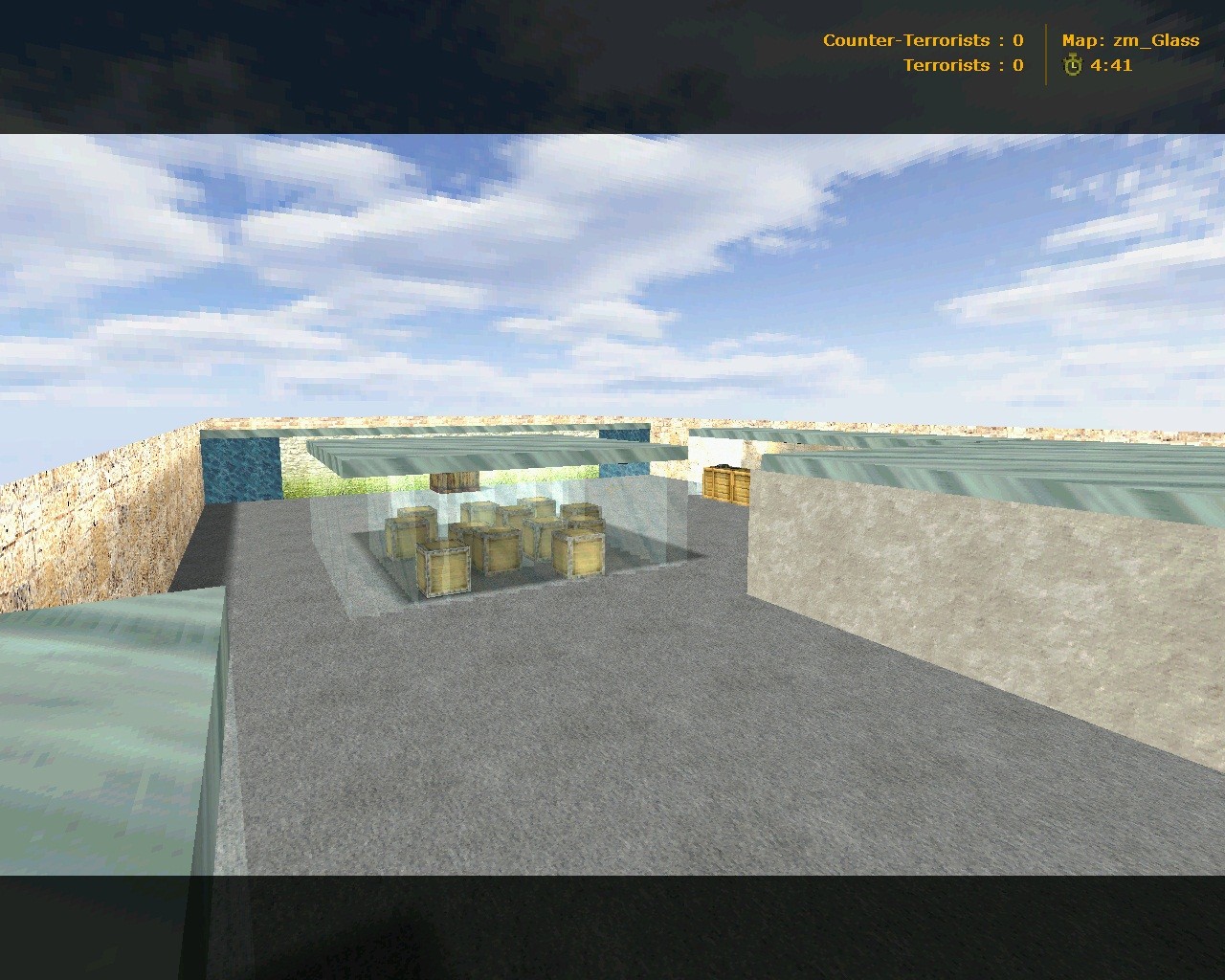 Download zm_Glass - Screenshot