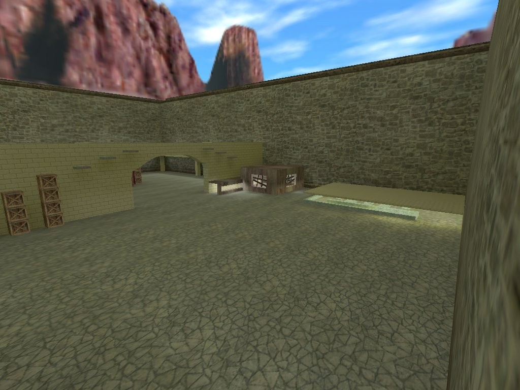 zm_cornered — screenshot 2