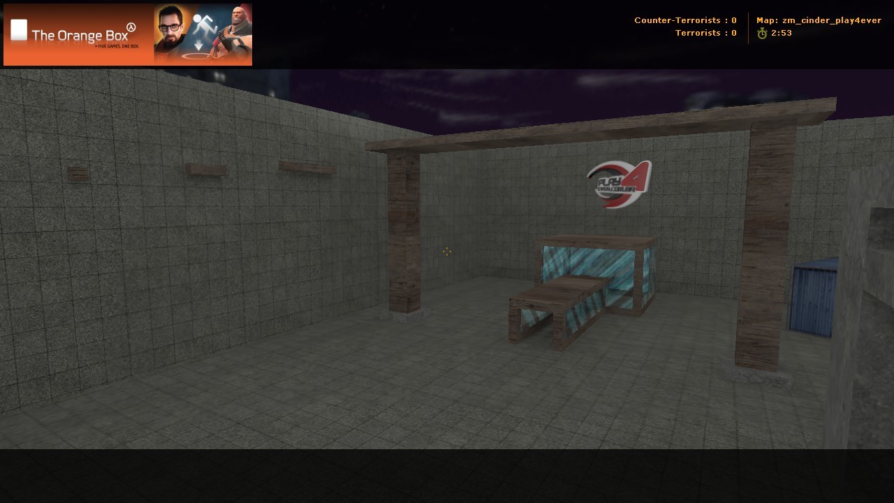 zm_cinder_play4ever — screenshot 7