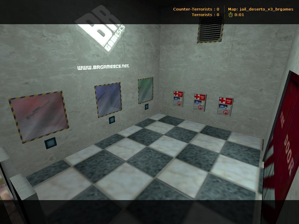 Download jail_deserto_v3_brgames - Screenshot