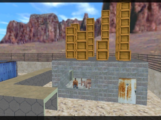 zm_evil_kamp — screenshot 3