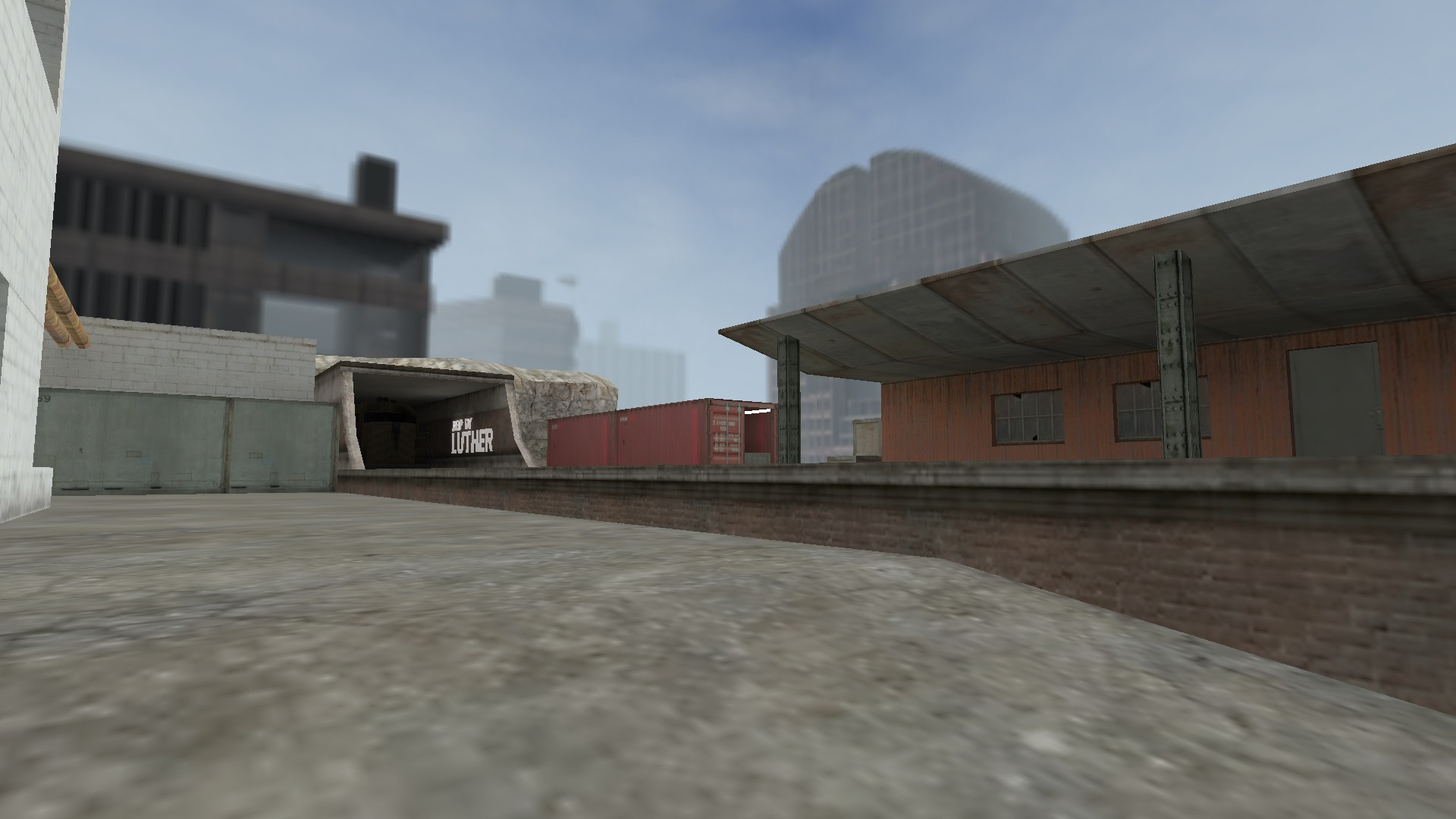 Download zm_biohazard_zone_mk2 - Screenshot