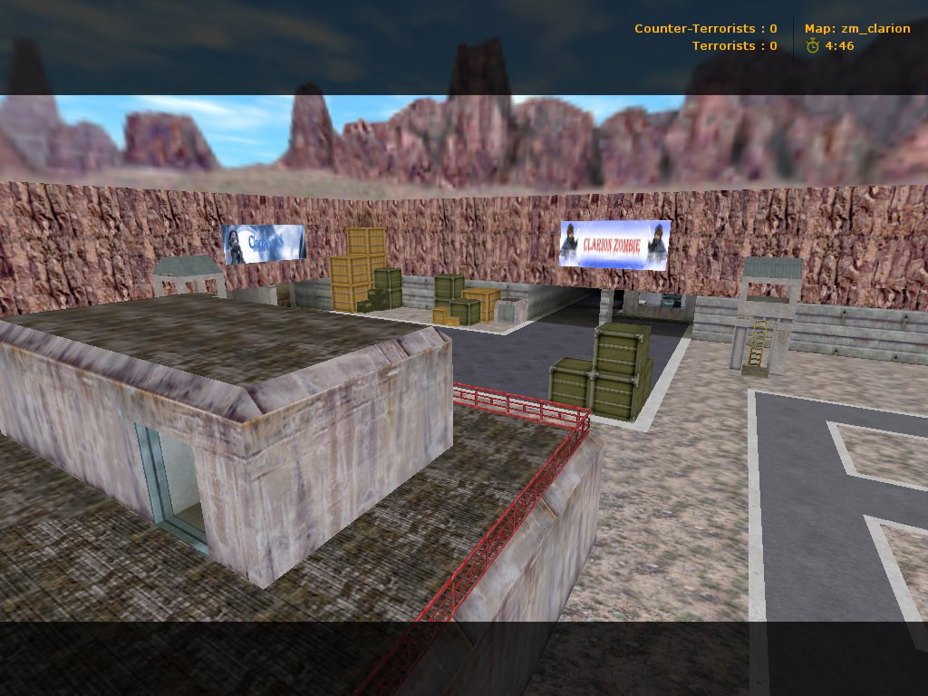 zm_clarion — screenshot 1