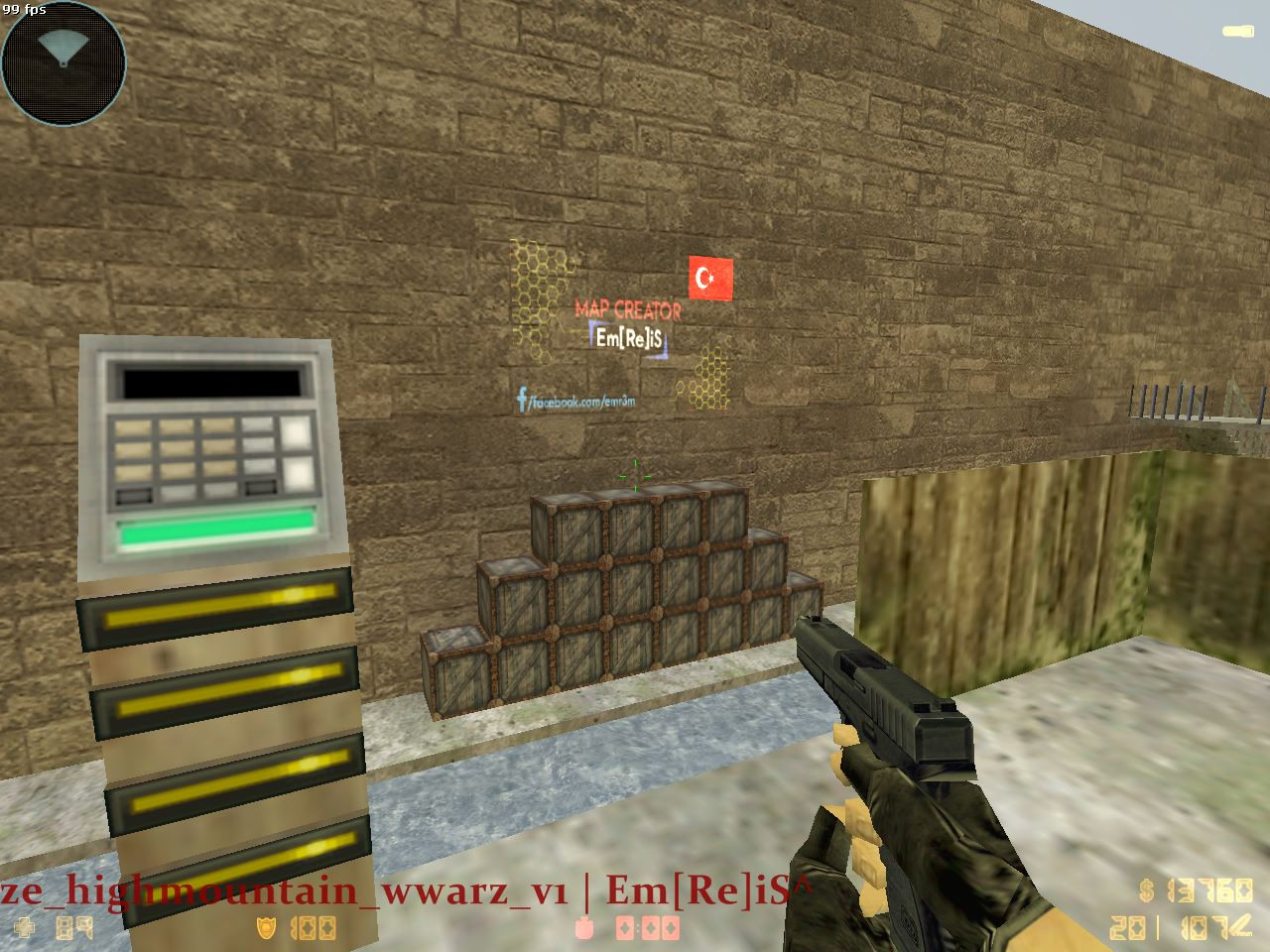 ze_highmountain_wwarz_v1 — screenshot 8