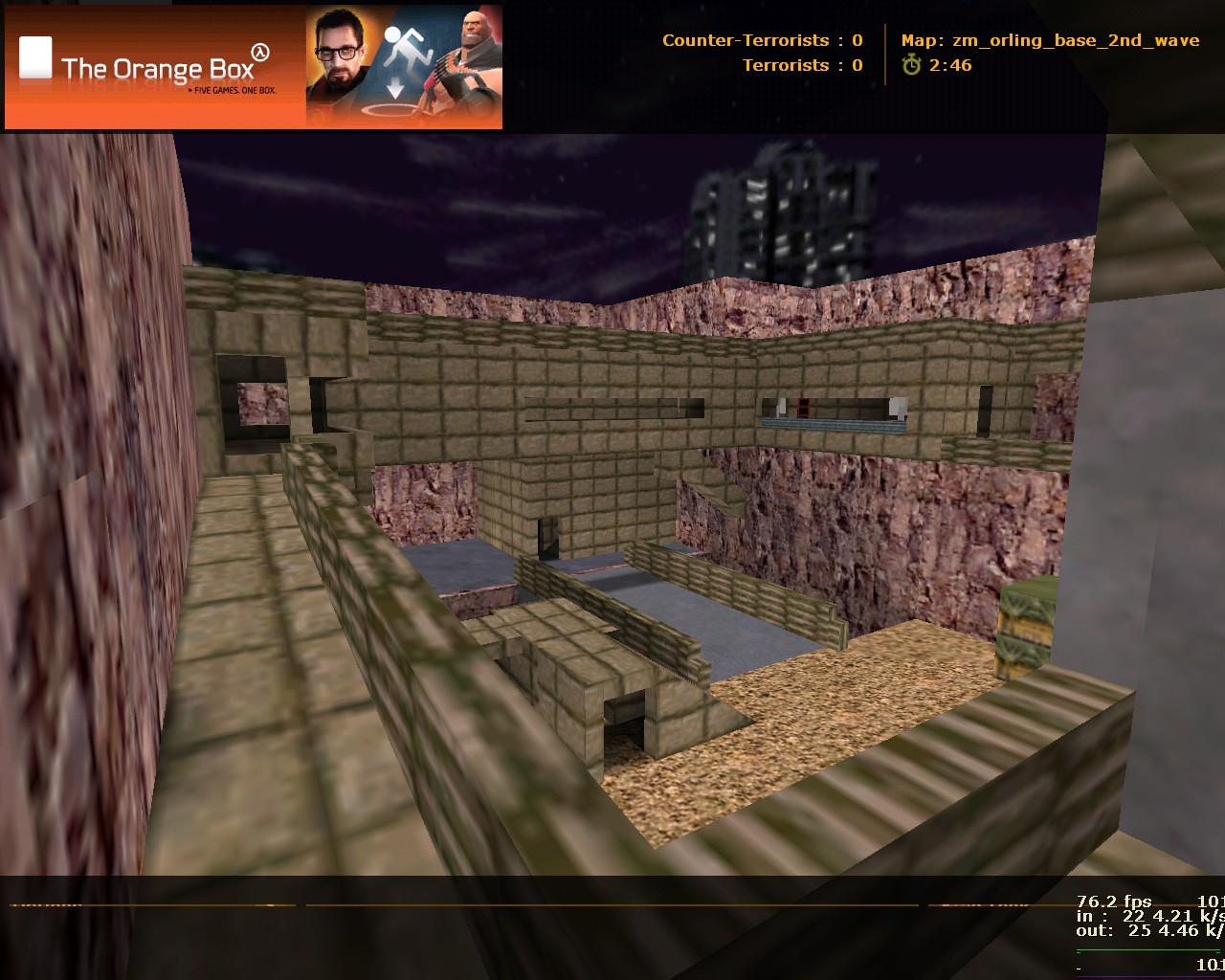 Download zm_orling_base_msv_2nd - Screenshot