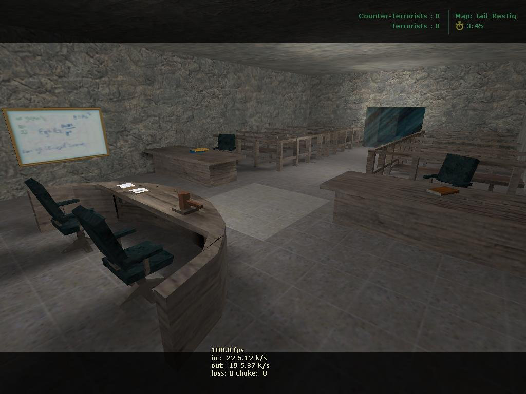 jail_restiq — screenshot 1