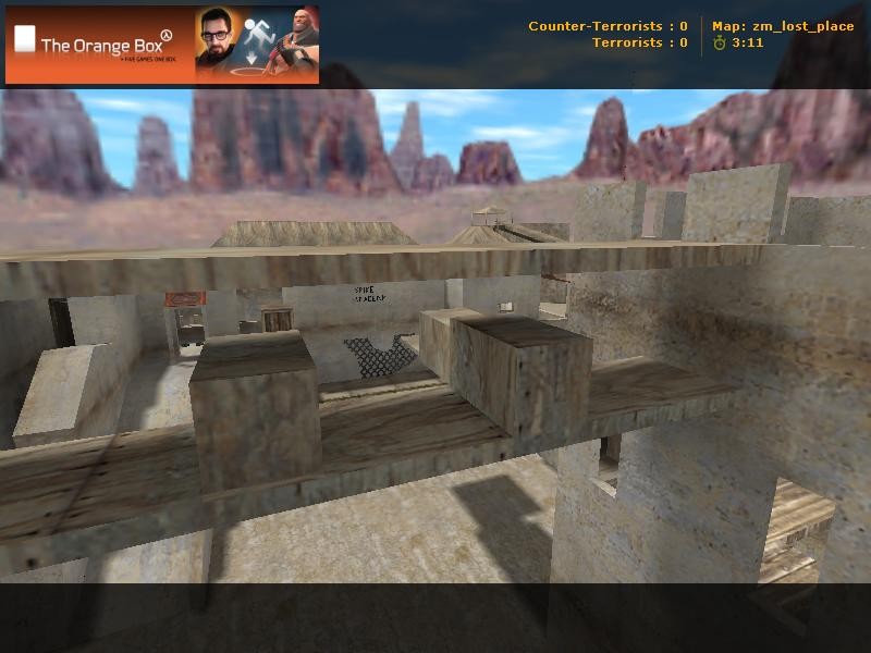 Download zm_lost_place - Screenshot
