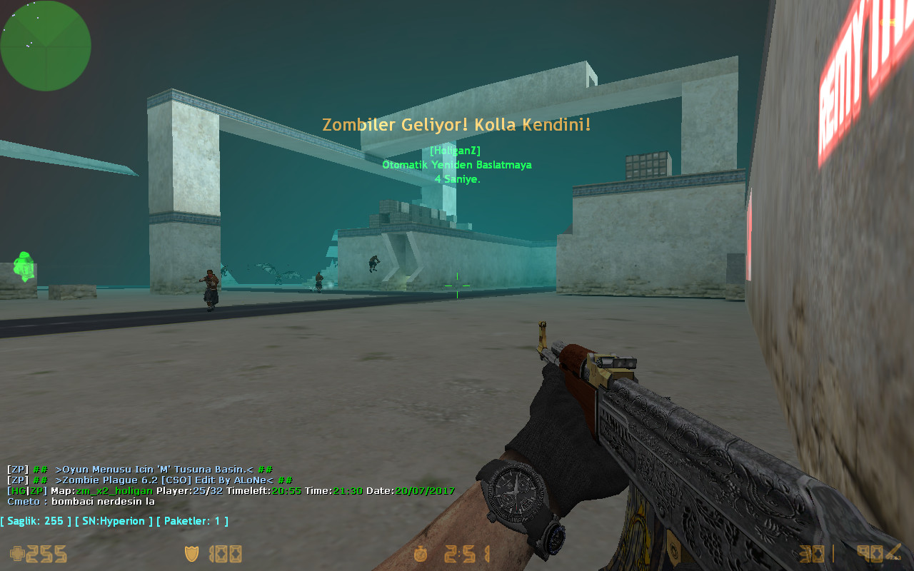 Download zm_gox2 - Screenshot