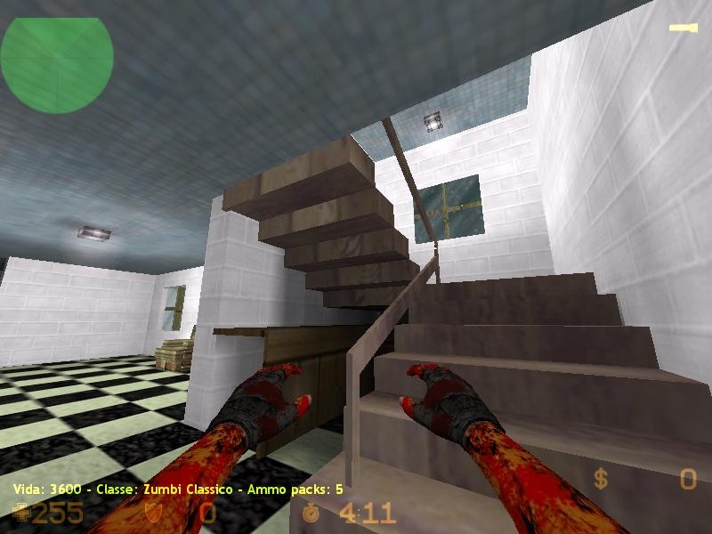 Download zm_infect_house - Screenshot