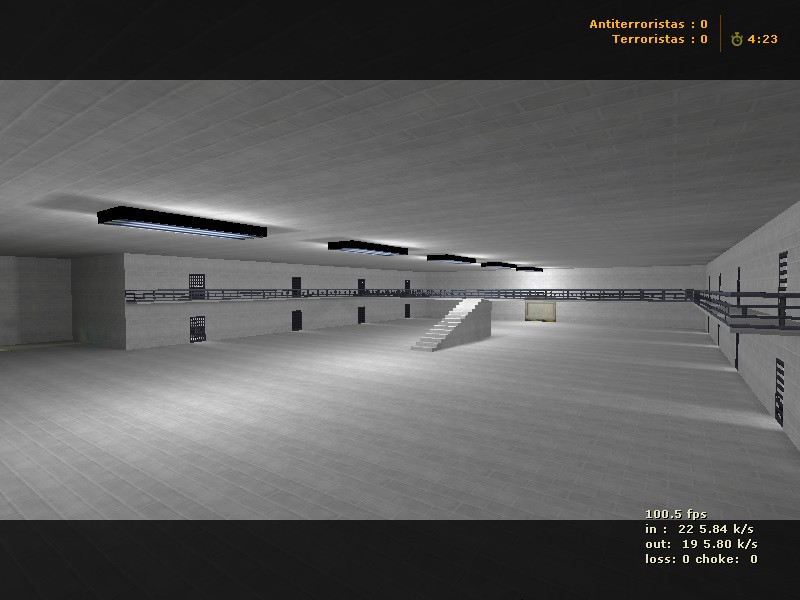 jail_antique_v2 — screenshot 2