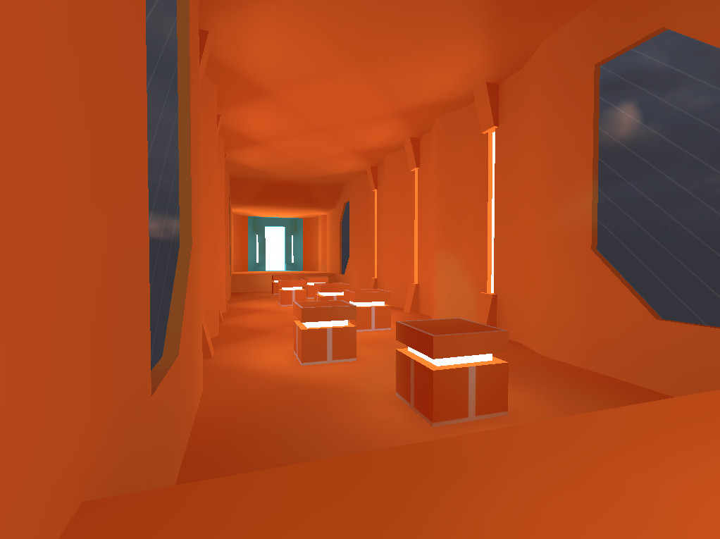 Download bhop_pena_colors_2 - Screenshot