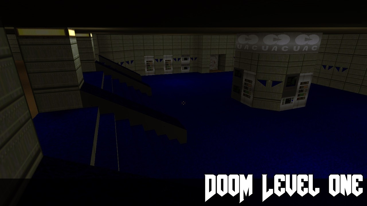 ze_Doom_level1 v2 — screenshot 1