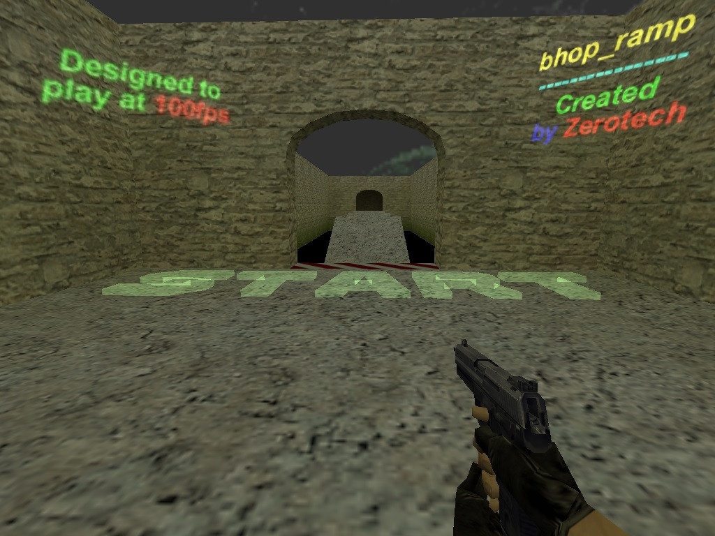 bhop_ramp — screenshot 1