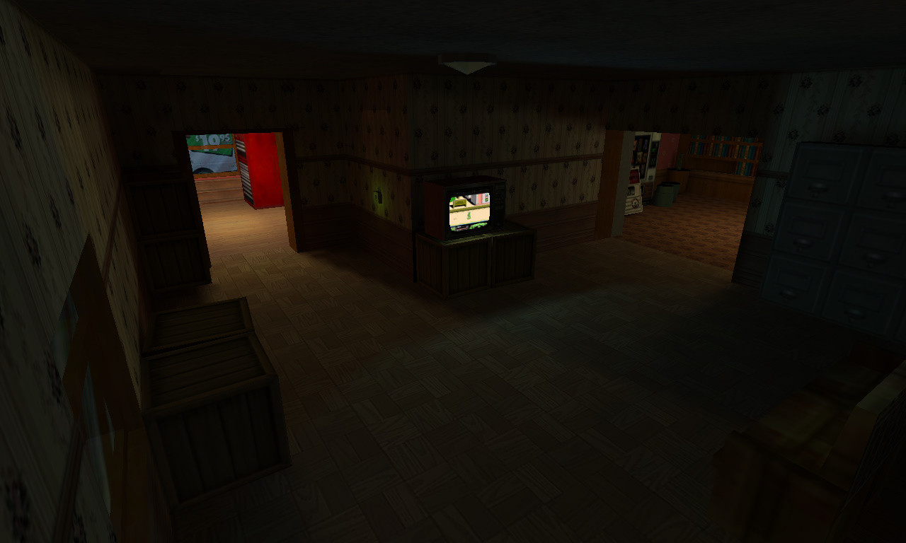 cs_mansion_maniac — screenshot 5