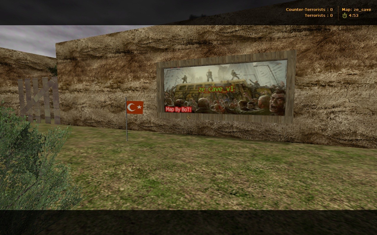 Download ze_cave - Screenshot
