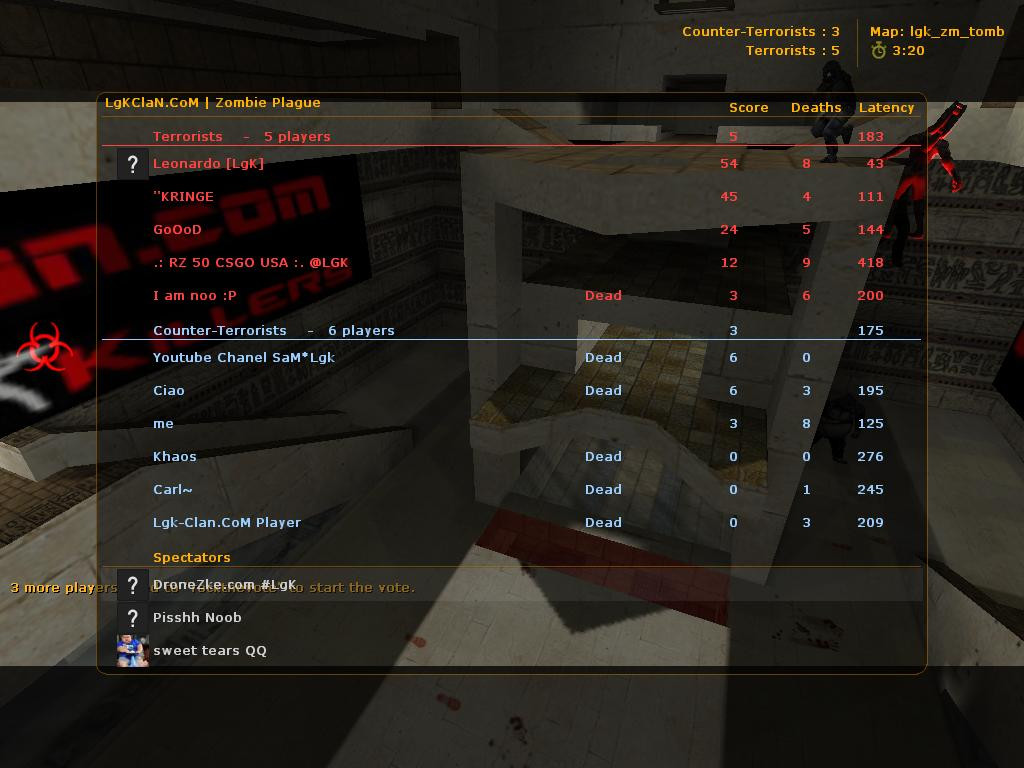 LGK_zm_tomb — screenshot 18
